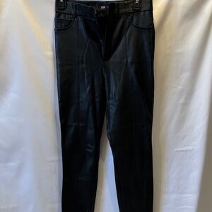 Zara Black Pants - size Small
